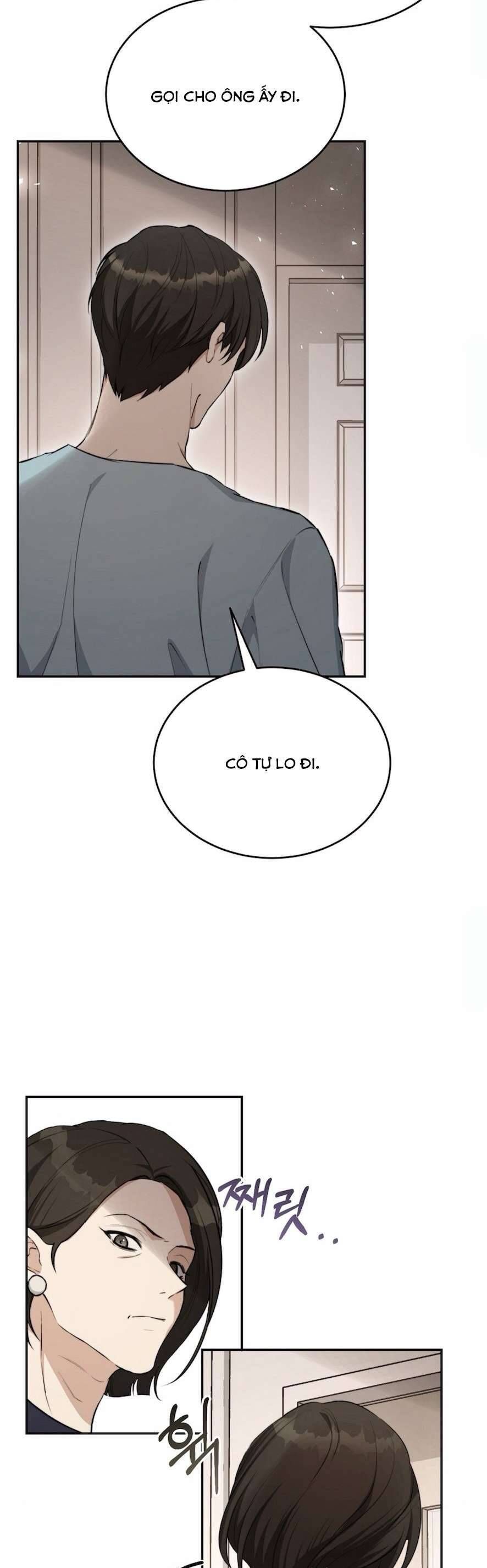 Đoạt Lại Chapter 4 - Trang 27