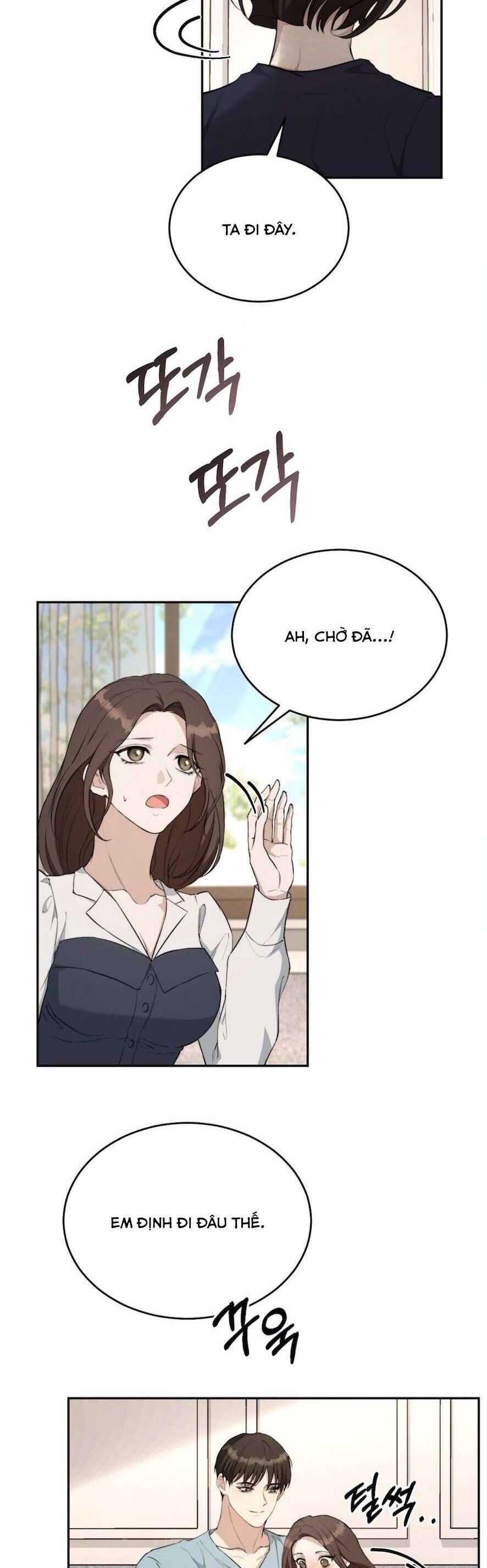 Đoạt Lại Chapter 4 - Trang 28