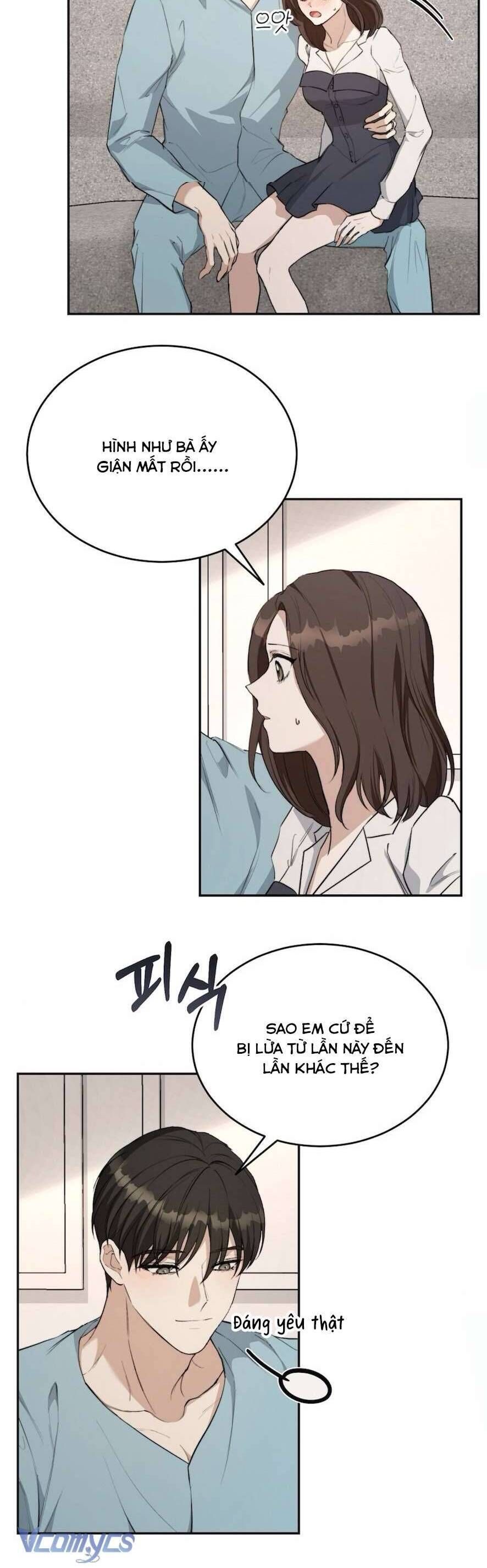 Đoạt Lại Chapter 4 - Trang 29