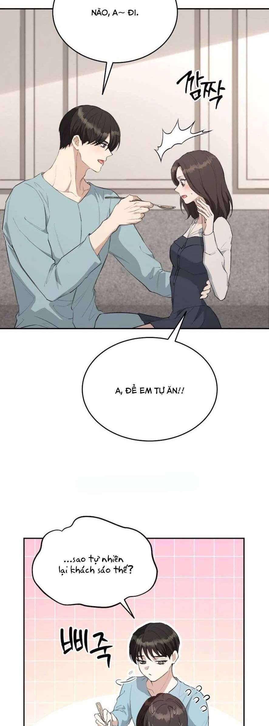 Đoạt Lại Chapter 4 - Trang 35