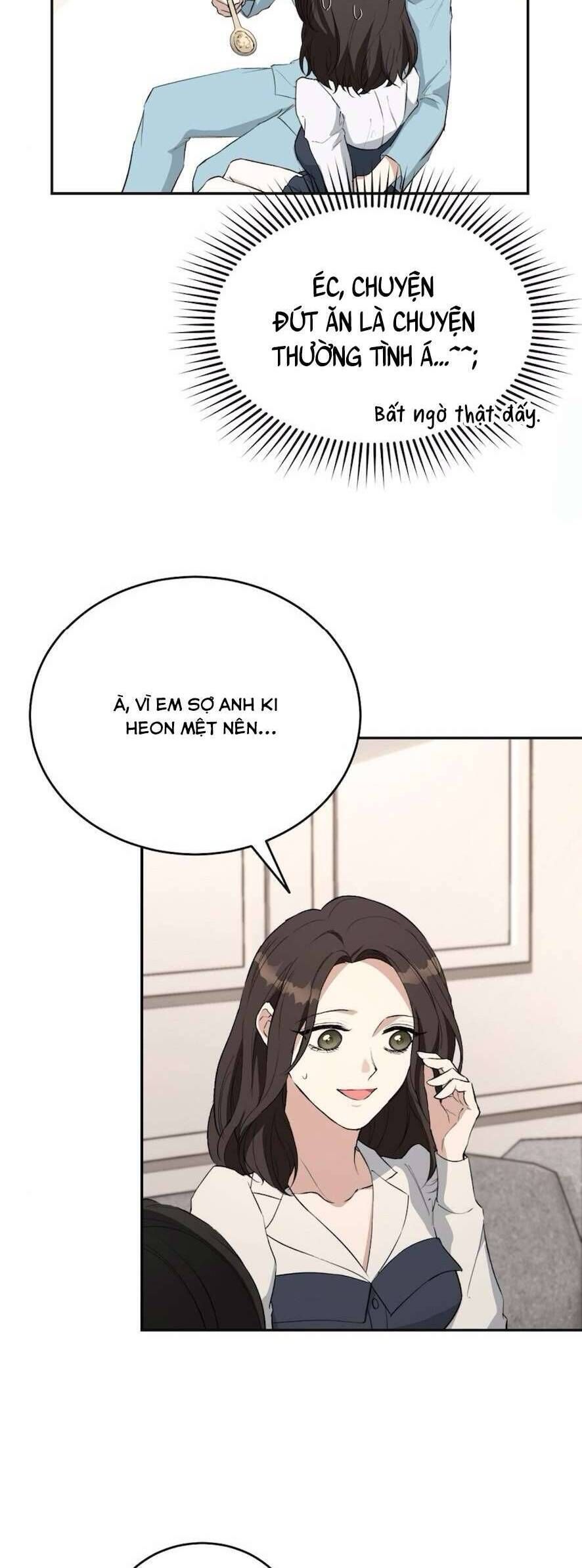 Đoạt Lại Chapter 4 - Trang 36