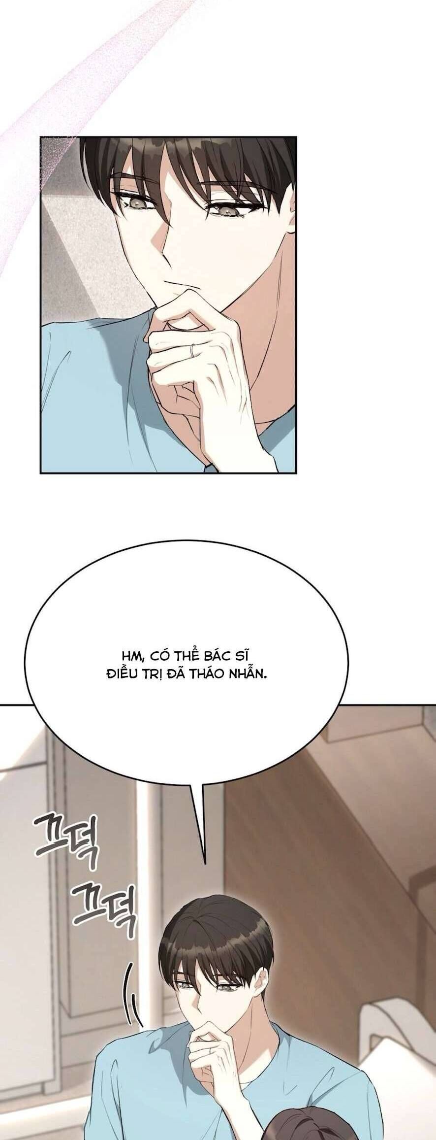 Đoạt Lại Chapter 4 - Trang 8
