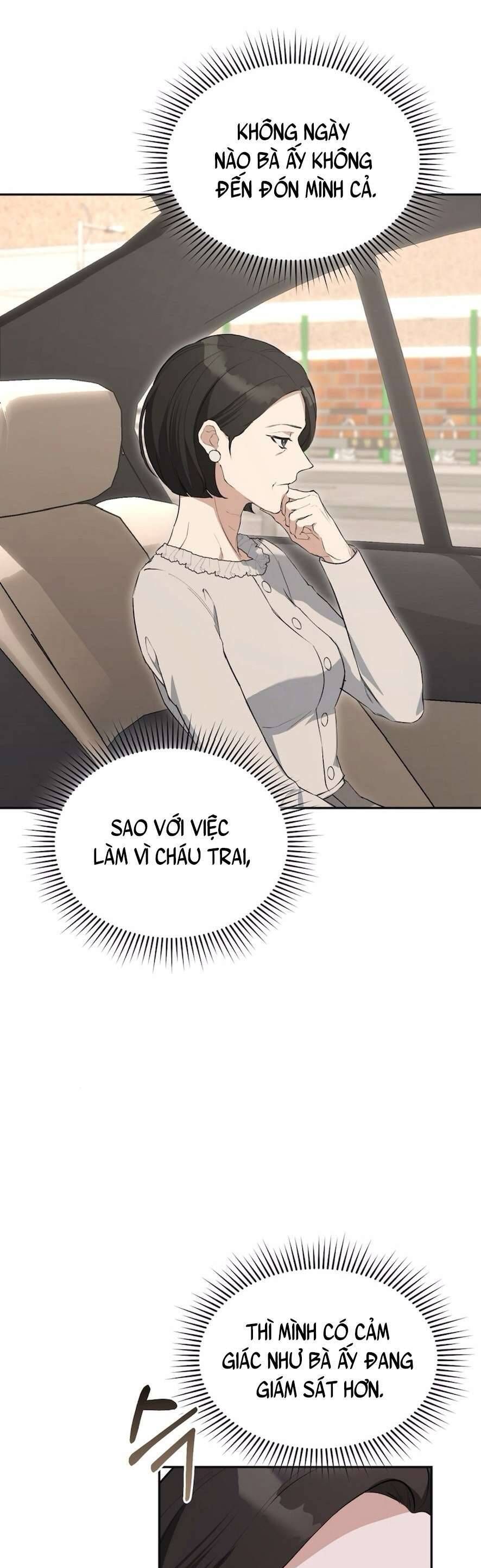 Đoạt Lại Chapter 5 - Trang 14