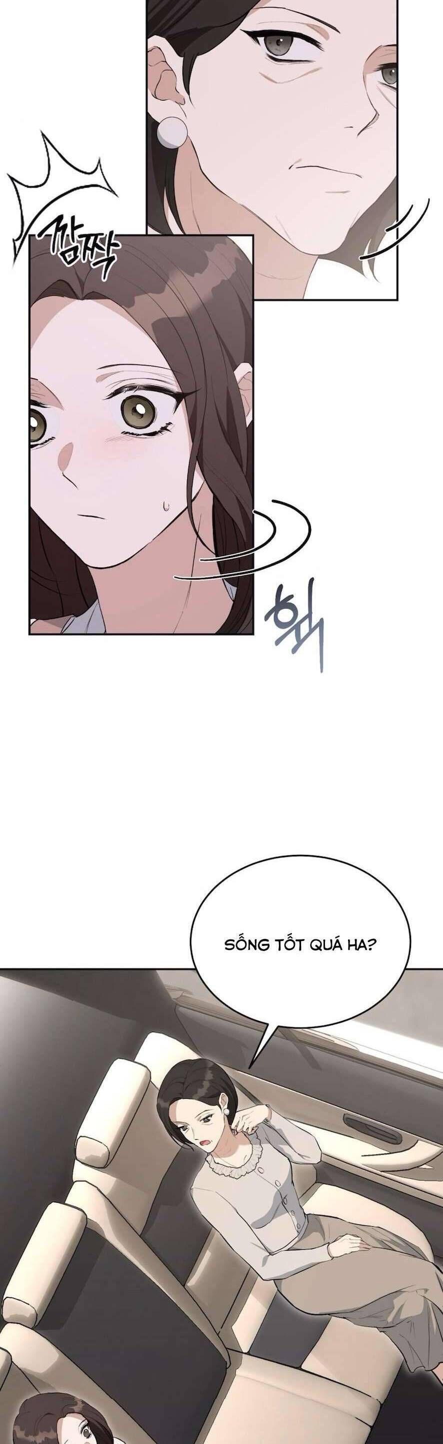 Đoạt Lại Chapter 5 - Trang 15
