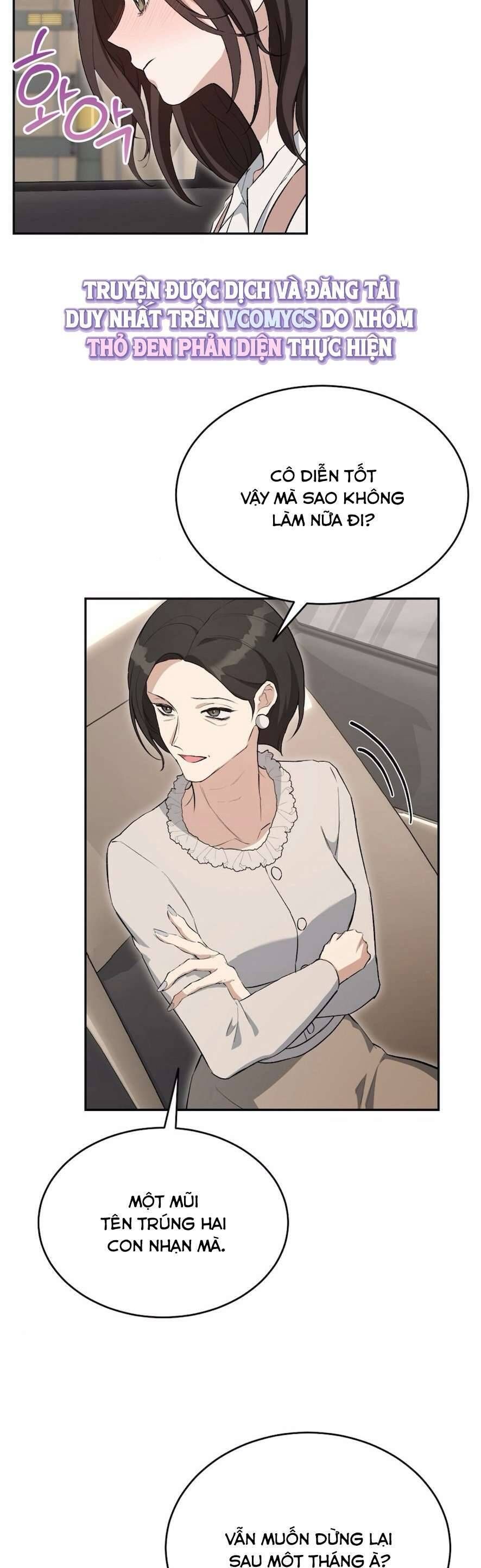 Đoạt Lại Chapter 5 - Trang 17