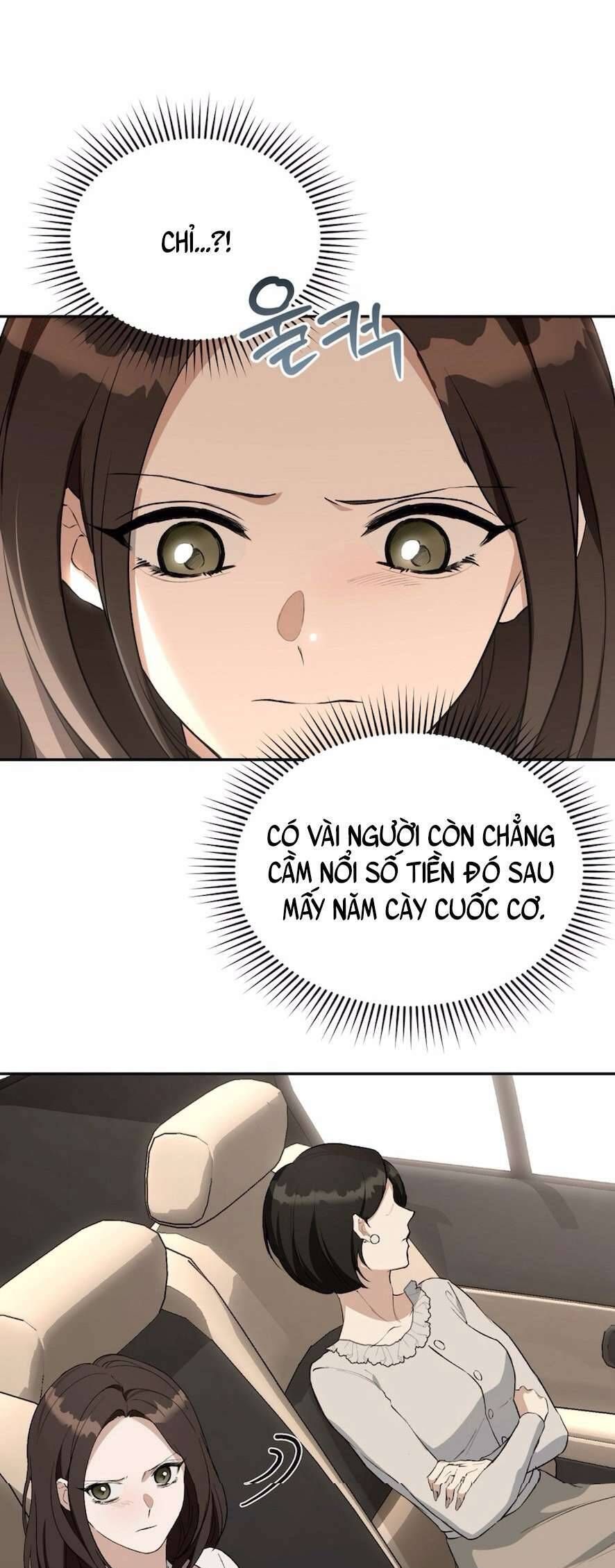 Đoạt Lại Chapter 5 - Trang 20
