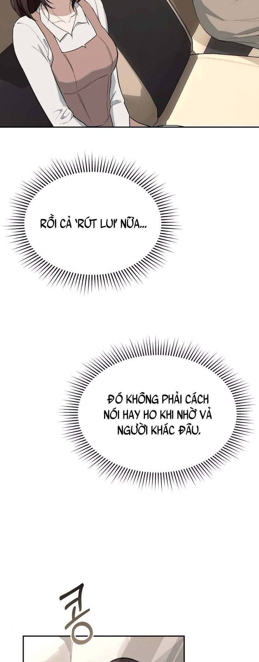 Đoạt Lại Chapter 5 - Trang 21