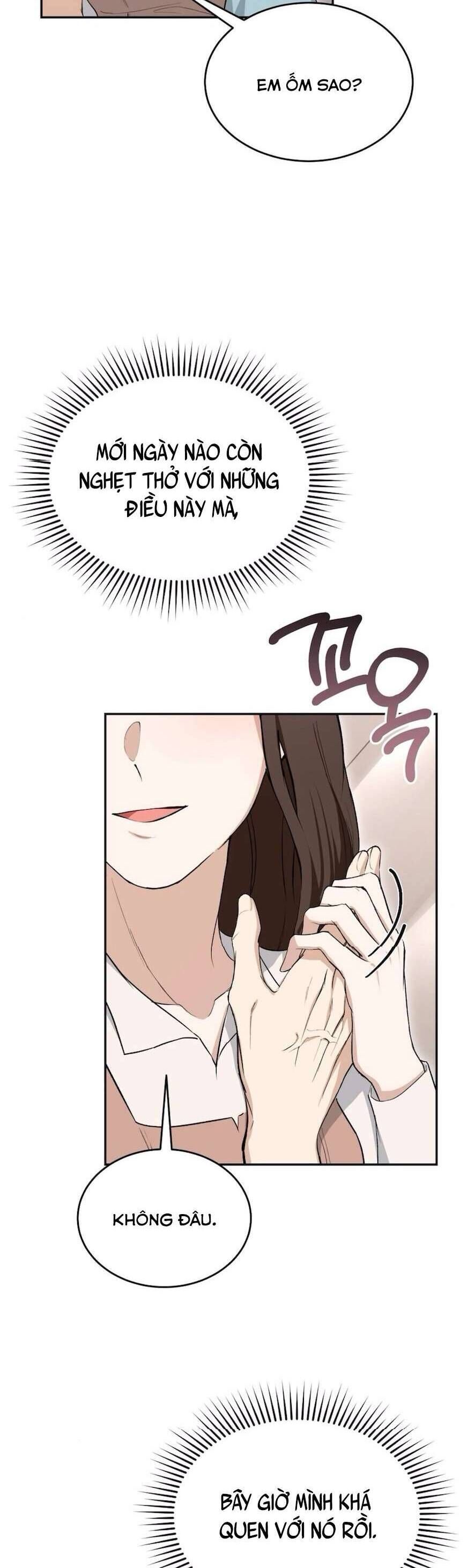 Đoạt Lại Chapter 5 - Trang 27