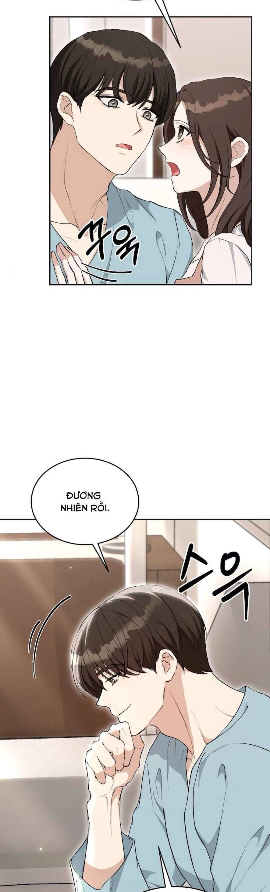 Đoạt Lại Chapter 5 - Trang 30