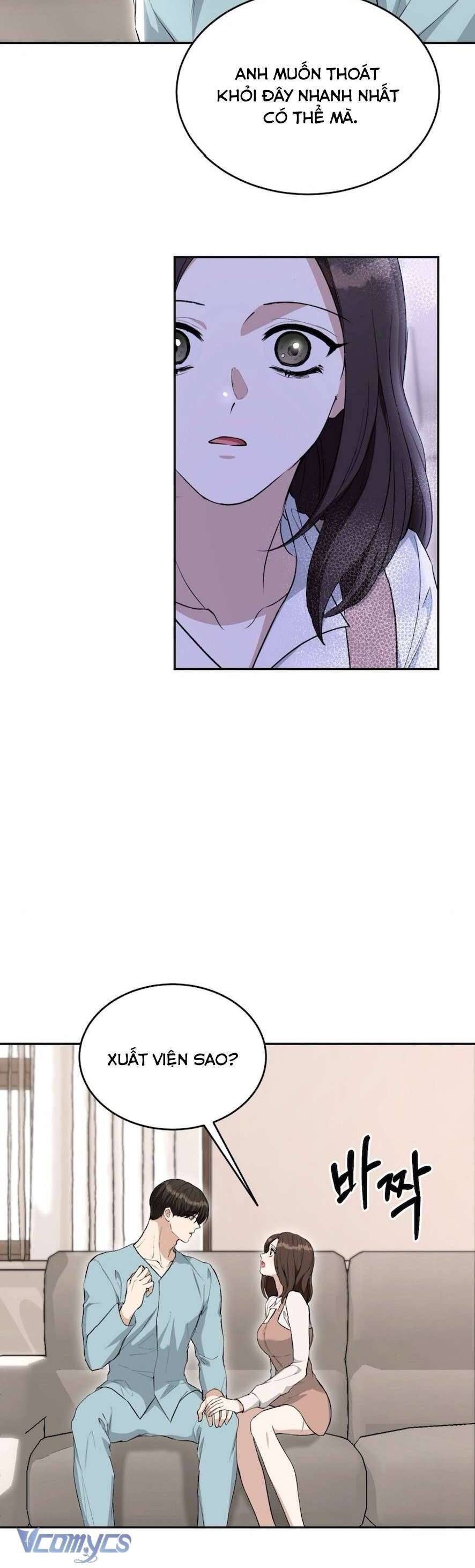 Đoạt Lại Chapter 5 - Trang 31