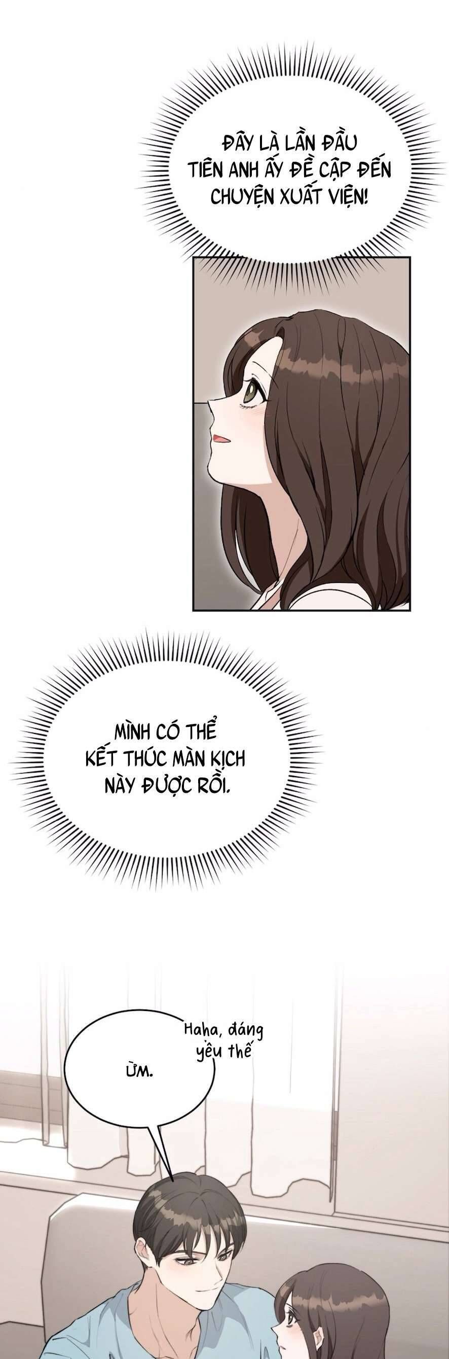Đoạt Lại Chapter 5 - Trang 32