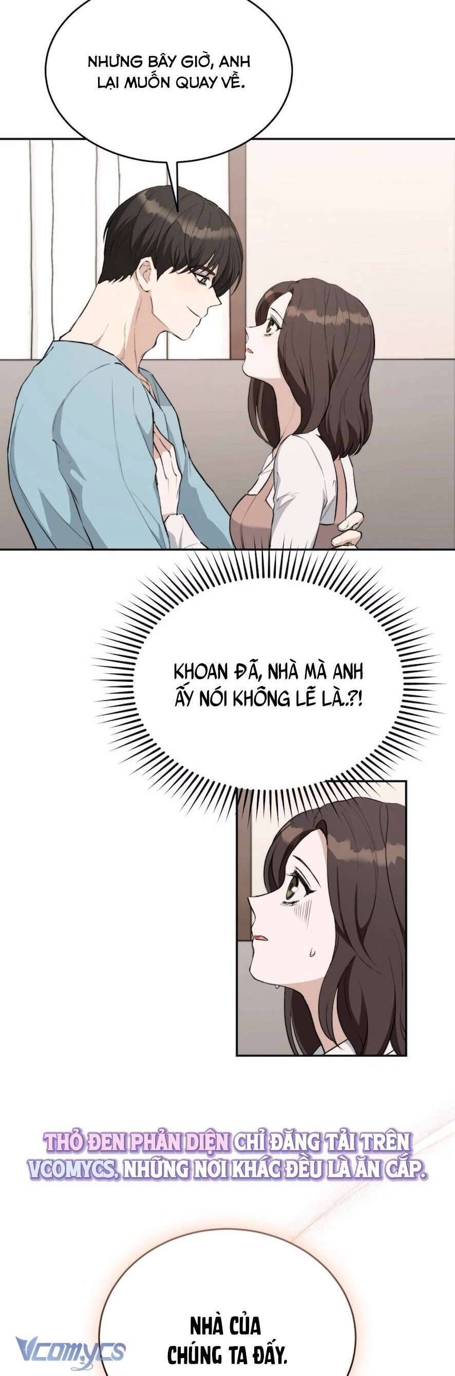 Đoạt Lại Chapter 5 - Trang 34