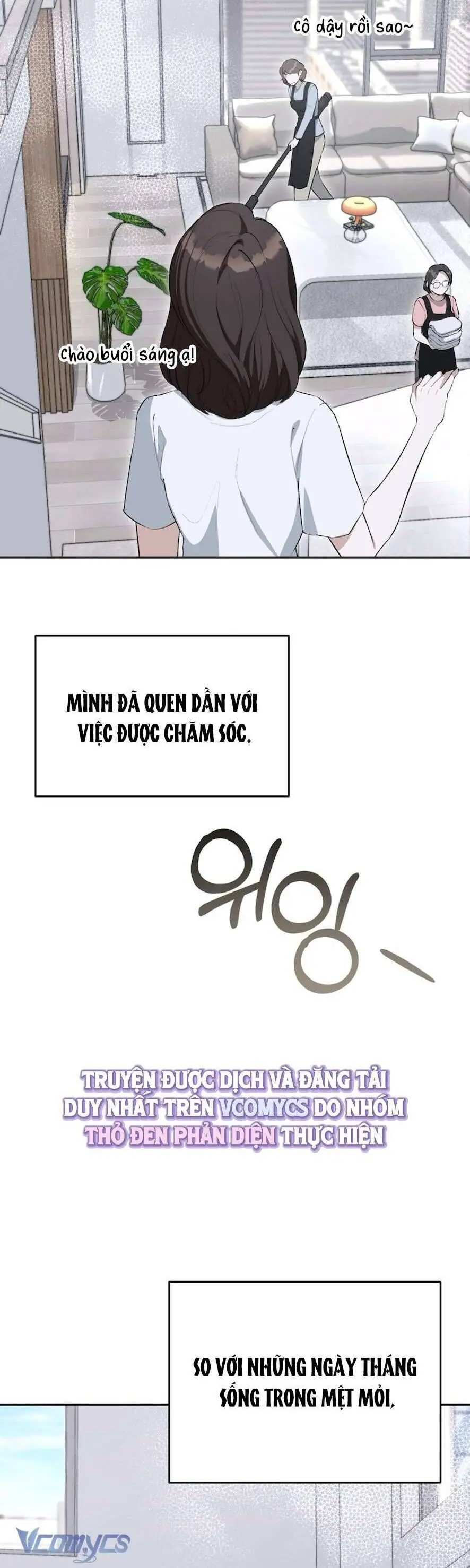 Đoạt Lại Chapter 5 - Trang 4