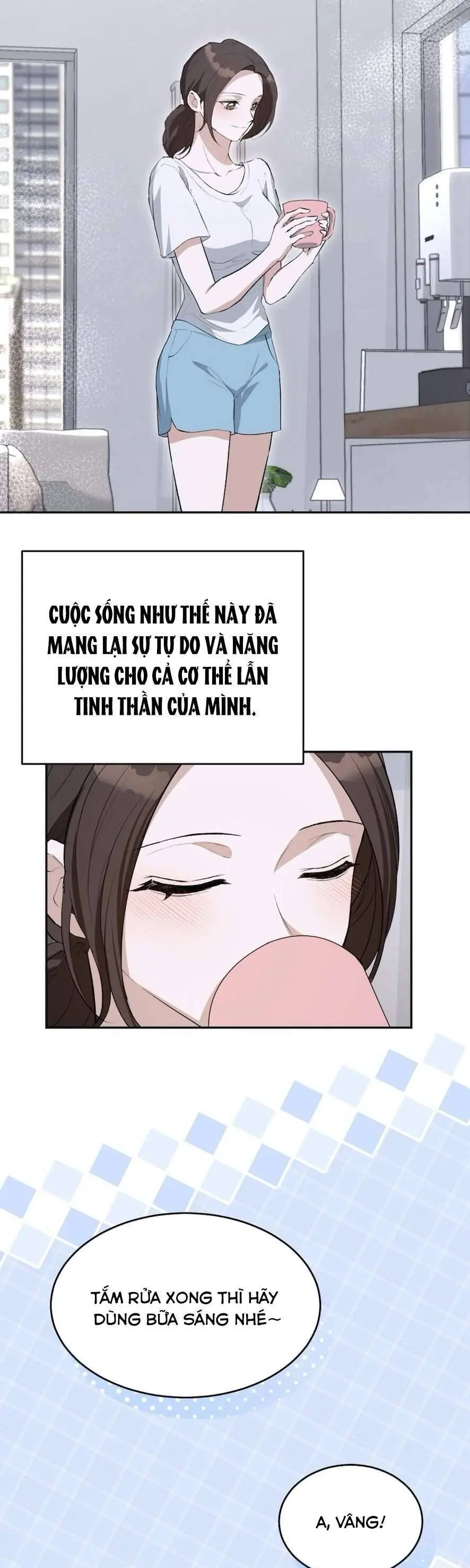 Đoạt Lại Chapter 5 - Trang 5