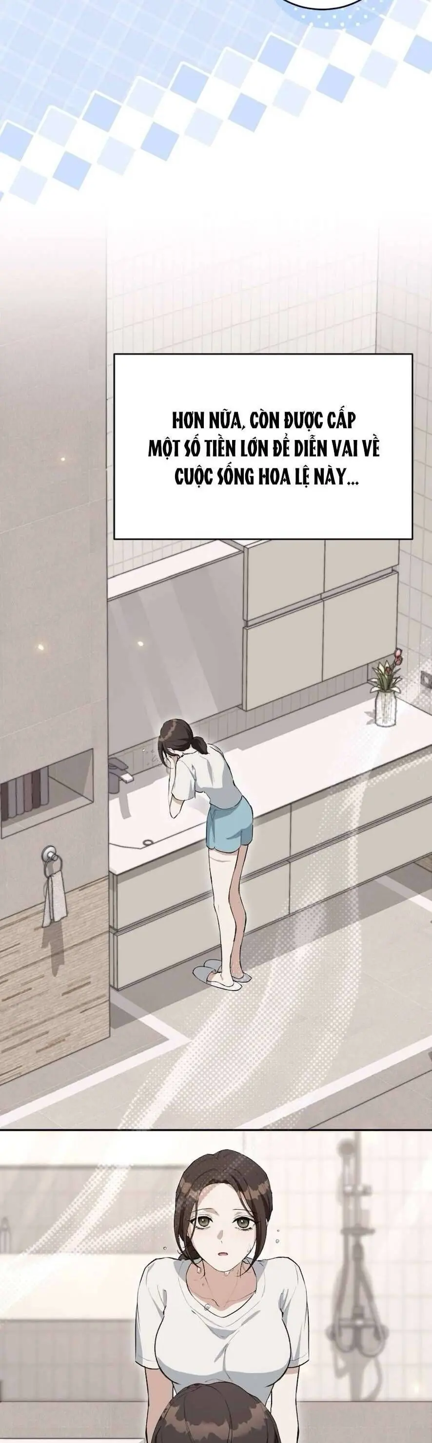Đoạt Lại Chapter 5 - Trang 6