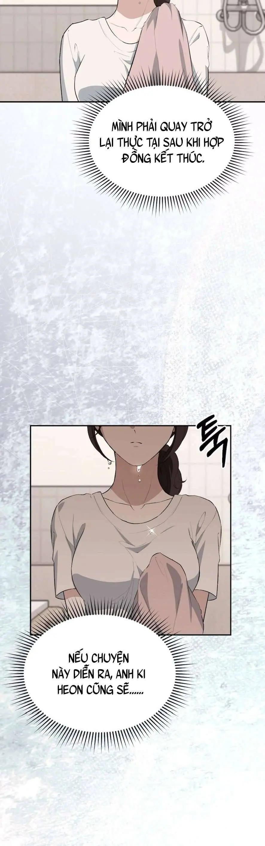 Đoạt Lại Chapter 5 - Trang 8