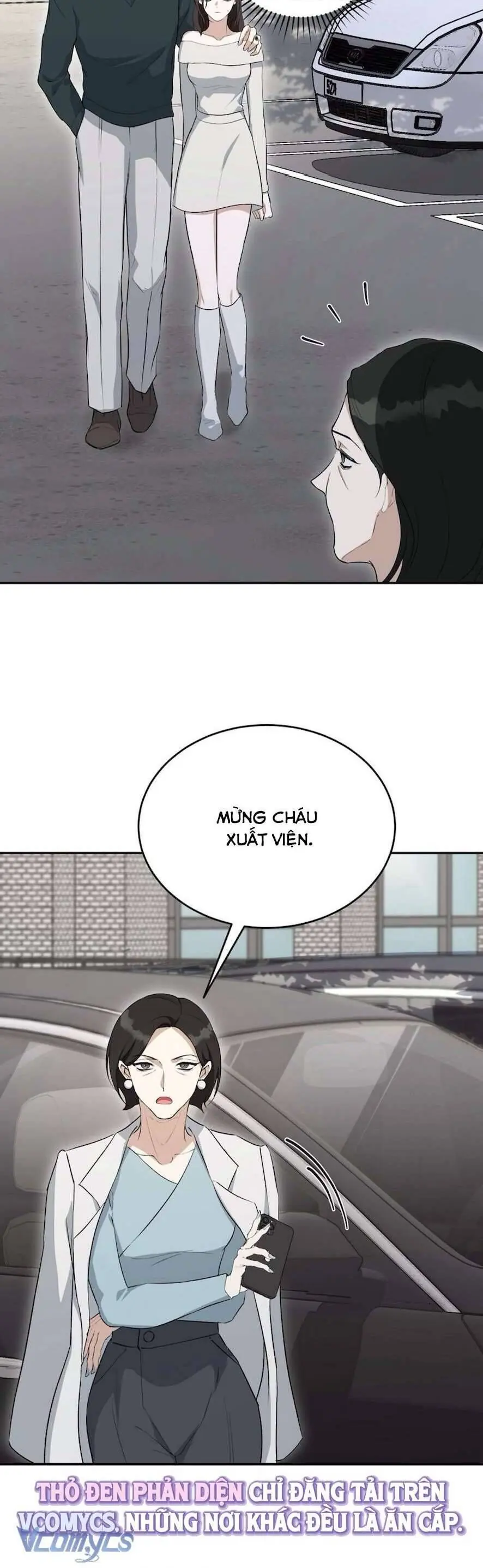 Đoạt Lại Chapter 6 - Trang 22