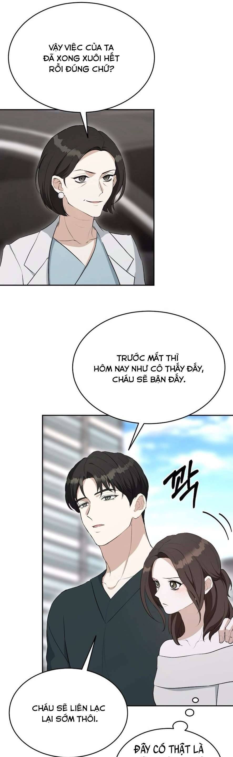Đoạt Lại Chapter 6 - Trang 23