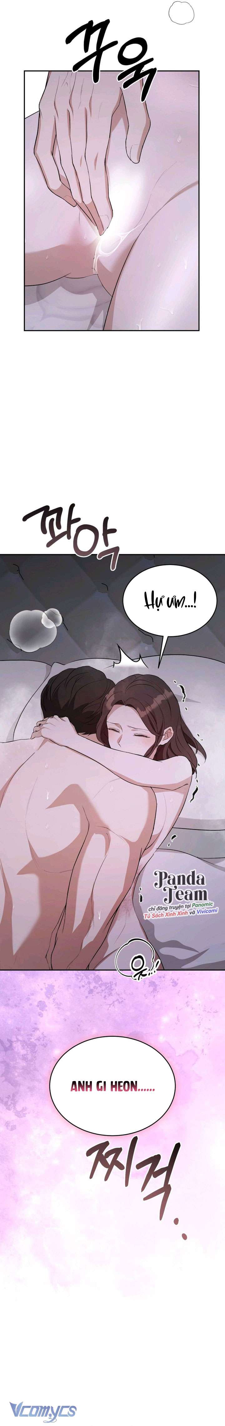 Đoạt Lại Chapter 8 - Trang 16