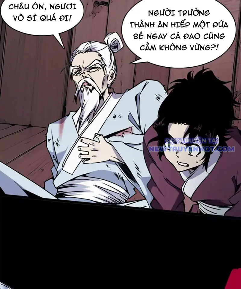 Đoạt Thiên Mệnh Chapter 0 - Trang 16