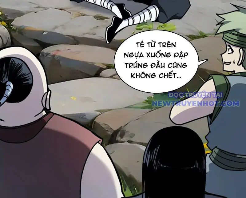 Đoạt Thiên Mệnh Chapter 1 - Trang 18