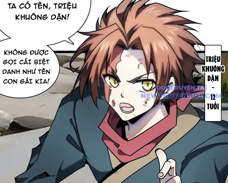 Đoạt Thiên Mệnh Chapter 1 - Trang 20