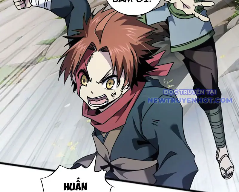 Đoạt Thiên Mệnh Chapter 1 - Trang 28