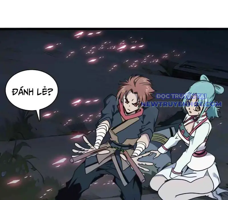 Đoạt Thiên Mệnh Chapter 3 - Trang 3