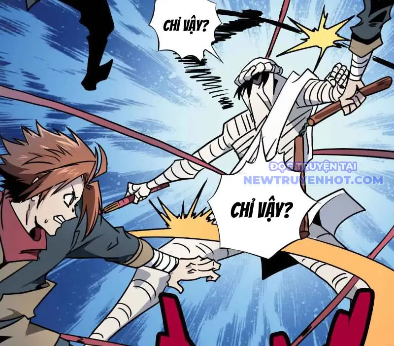 Đoạt Thiên Mệnh Chapter 3 - Trang 32