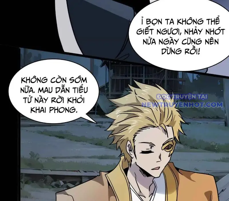 Đoạt Thiên Mệnh Chapter 3 - Trang 43