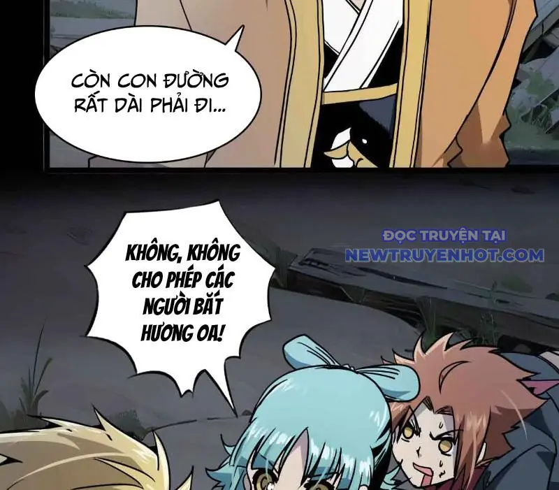 Đoạt Thiên Mệnh Chapter 3 - Trang 44