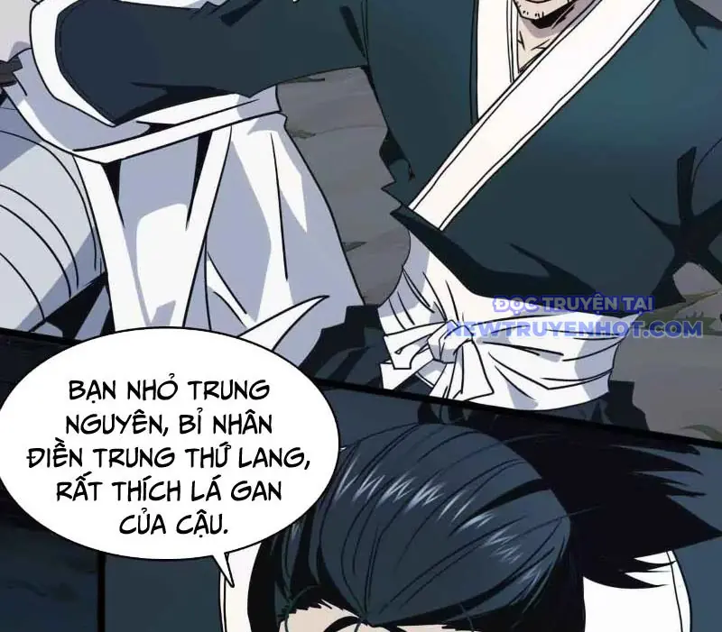 Đoạt Thiên Mệnh Chapter 3 - Trang 7