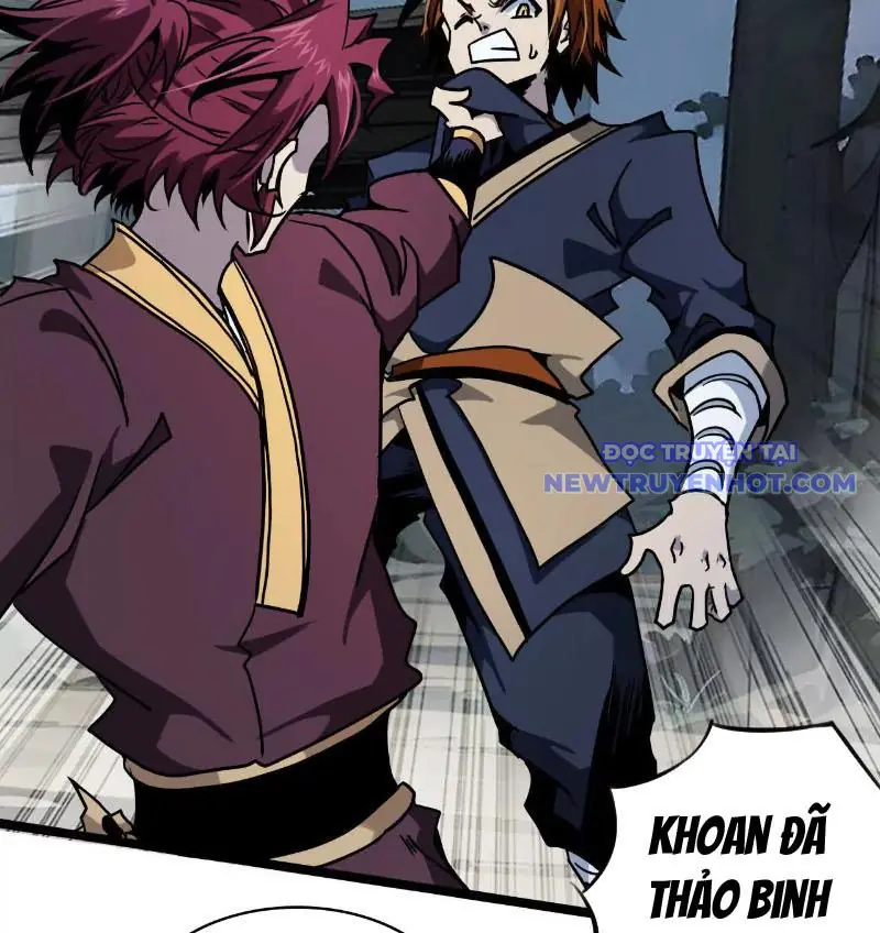 Đoạt Thiên Mệnh Chapter 4 - Trang 20