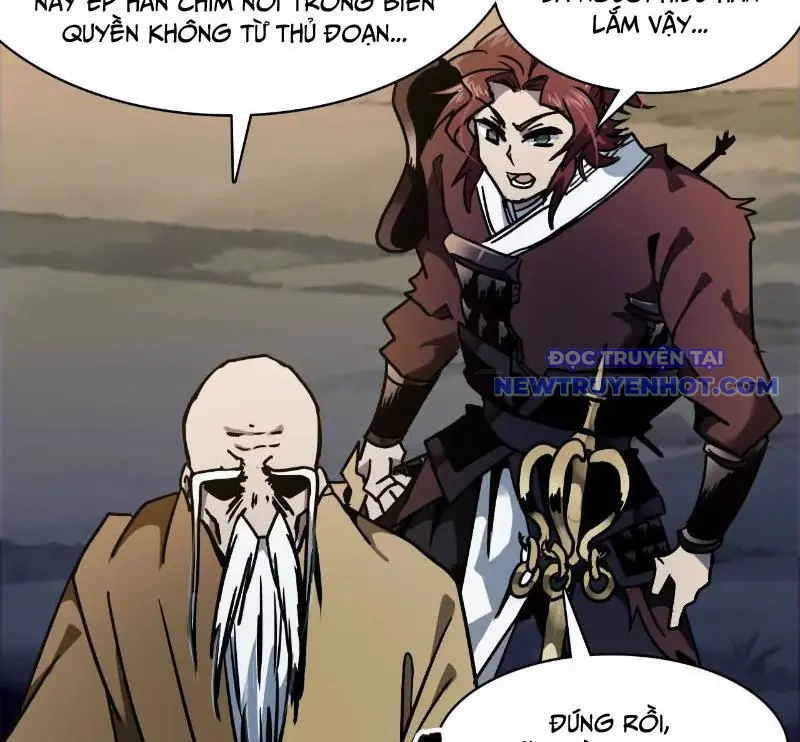 Đoạt Thiên Mệnh Chapter 4 - Trang 43