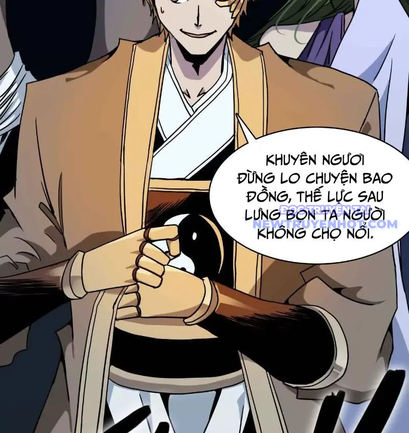 Đoạt Thiên Mệnh Chapter 4 - Trang 6