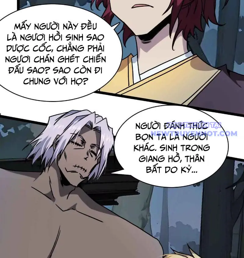 Đoạt Thiên Mệnh Chapter 4 - Trang 8