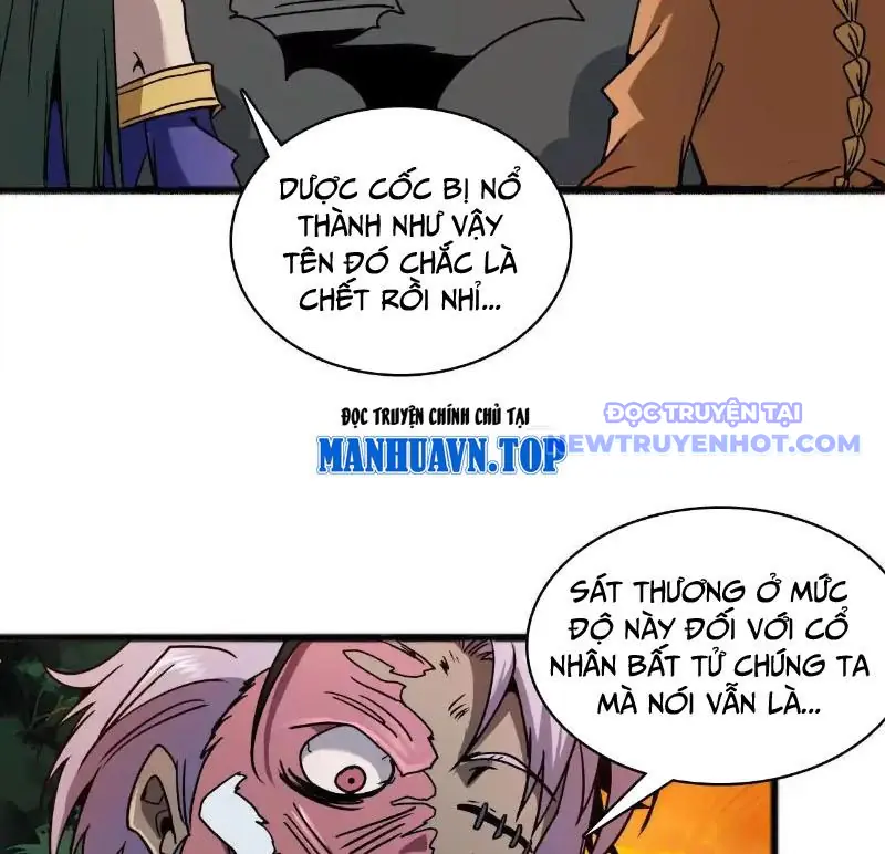 Đoạt Thiên Mệnh Chapter 5 - Trang 25