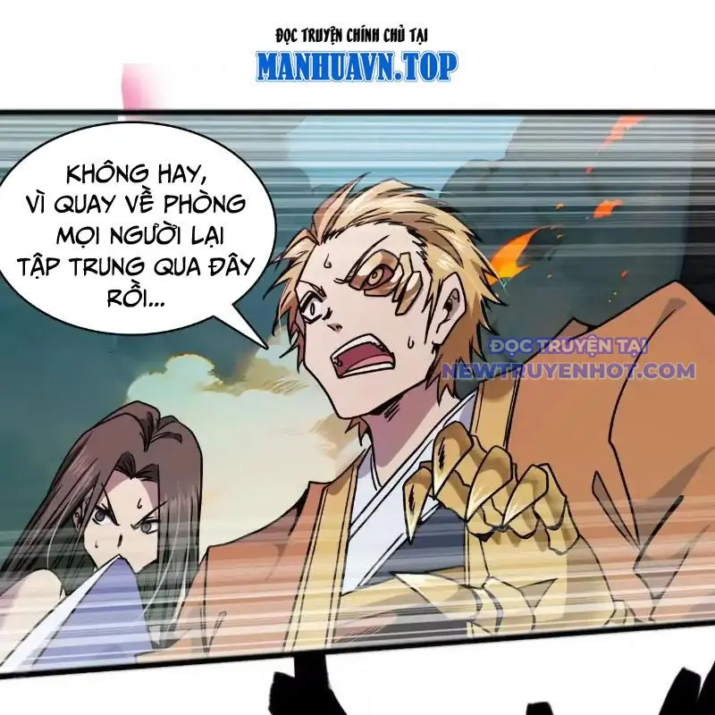 Đoạt Thiên Mệnh Chapter 5 - Trang 30