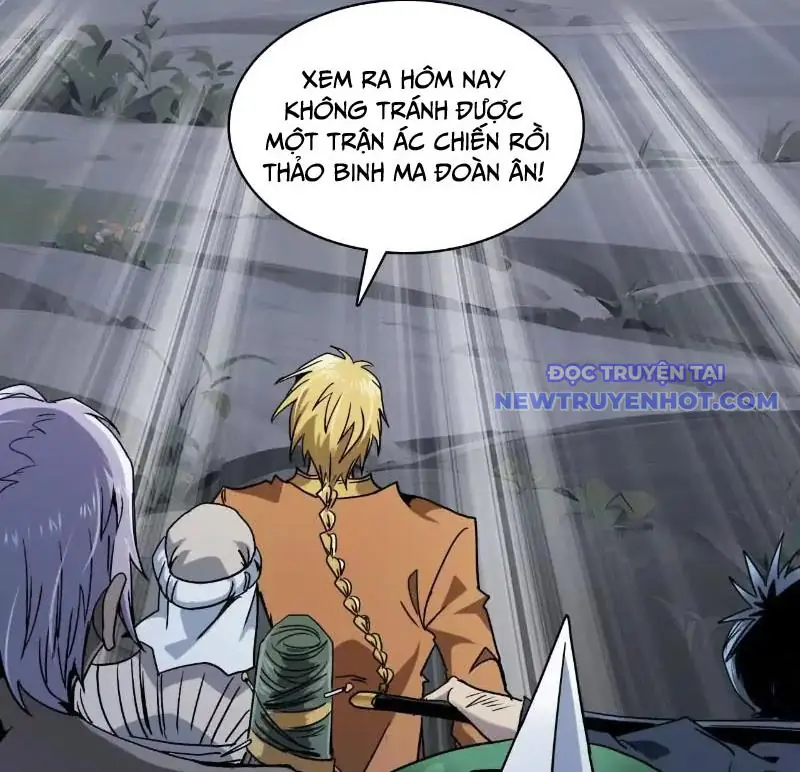 Đoạt Thiên Mệnh Chapter 5 - Trang 4