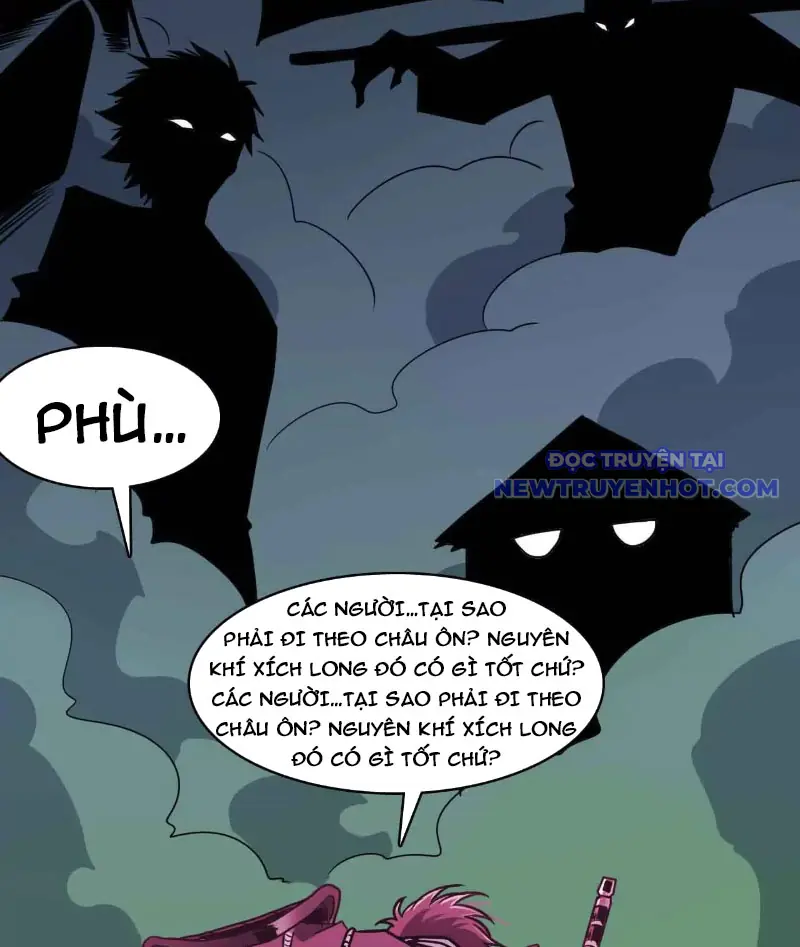 Đoạt Thiên Mệnh Chapter 7 - Trang 9