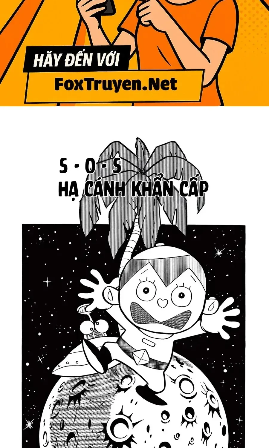 Dobinson Phiêu Lưu Ký Chapter 1 - Trang 3