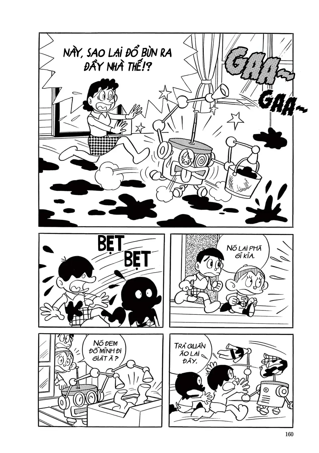 Dobinson Phiêu Lưu Ký Chapter 10 - Trang 11