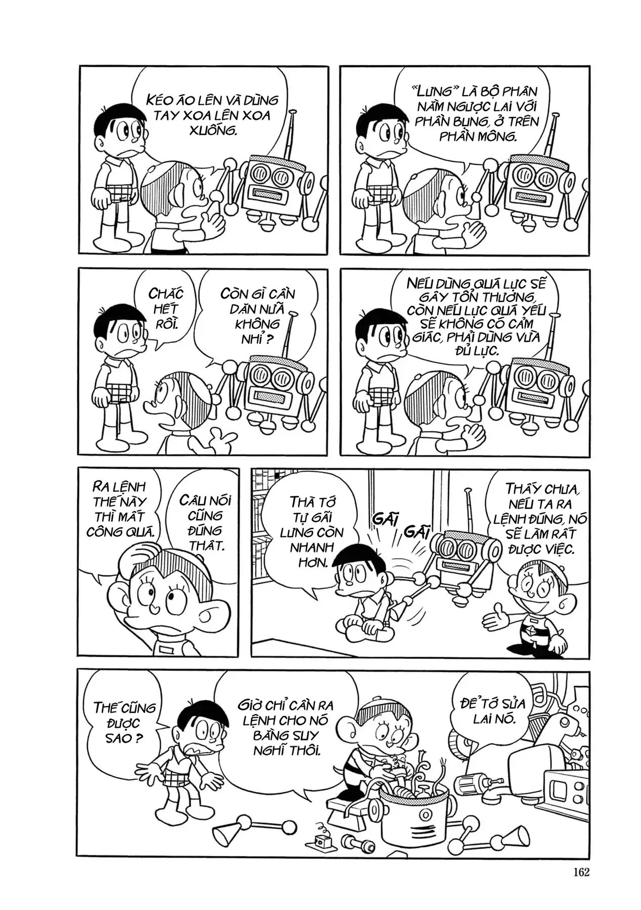 Dobinson Phiêu Lưu Ký Chapter 10 - Trang 13