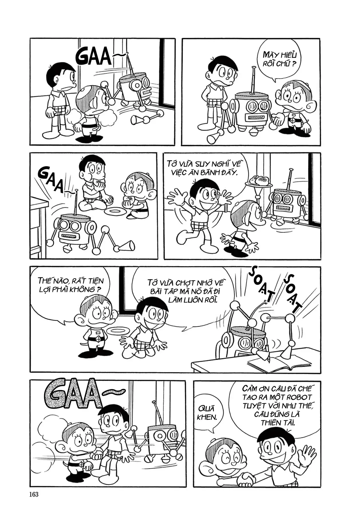 Dobinson Phiêu Lưu Ký Chapter 10 - Trang 14