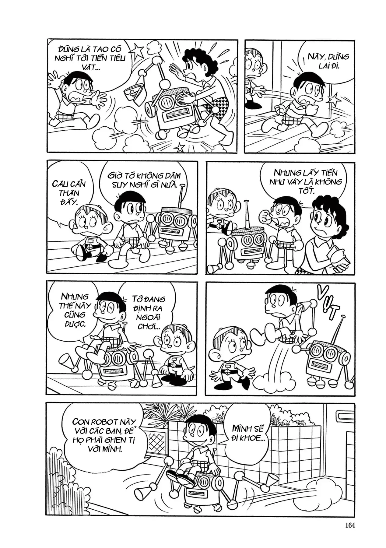 Dobinson Phiêu Lưu Ký Chapter 10 - Trang 15