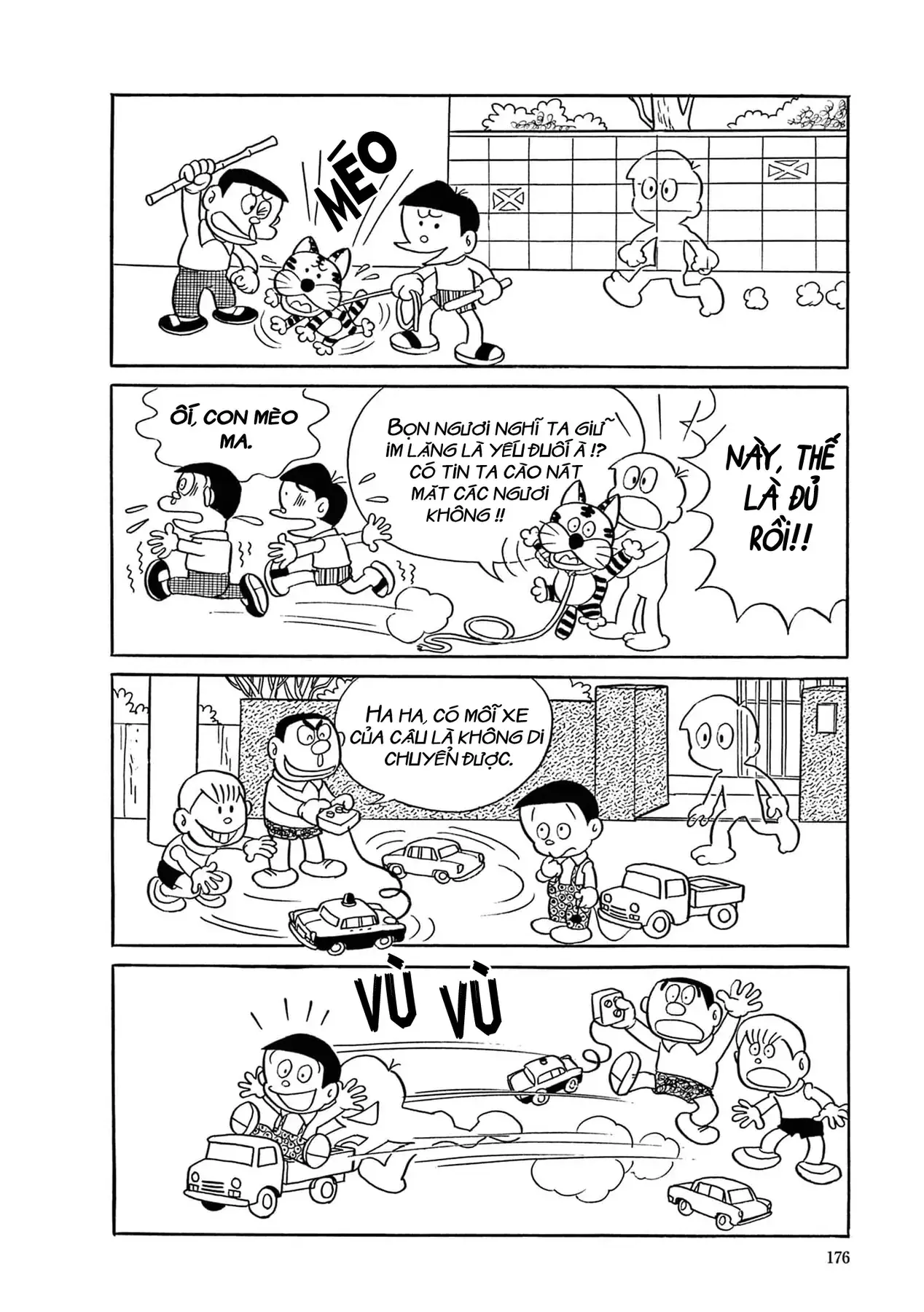 Dobinson Phiêu Lưu Ký Chapter 11 - Trang 11