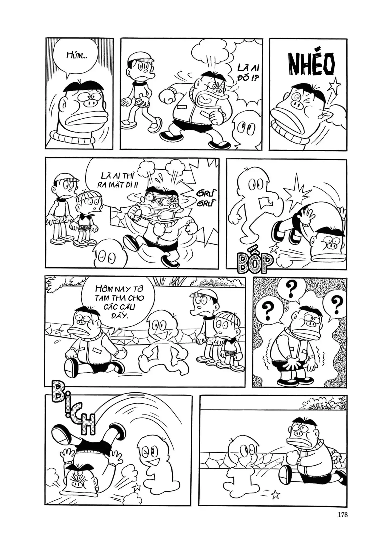 Dobinson Phiêu Lưu Ký Chapter 11 - Trang 13