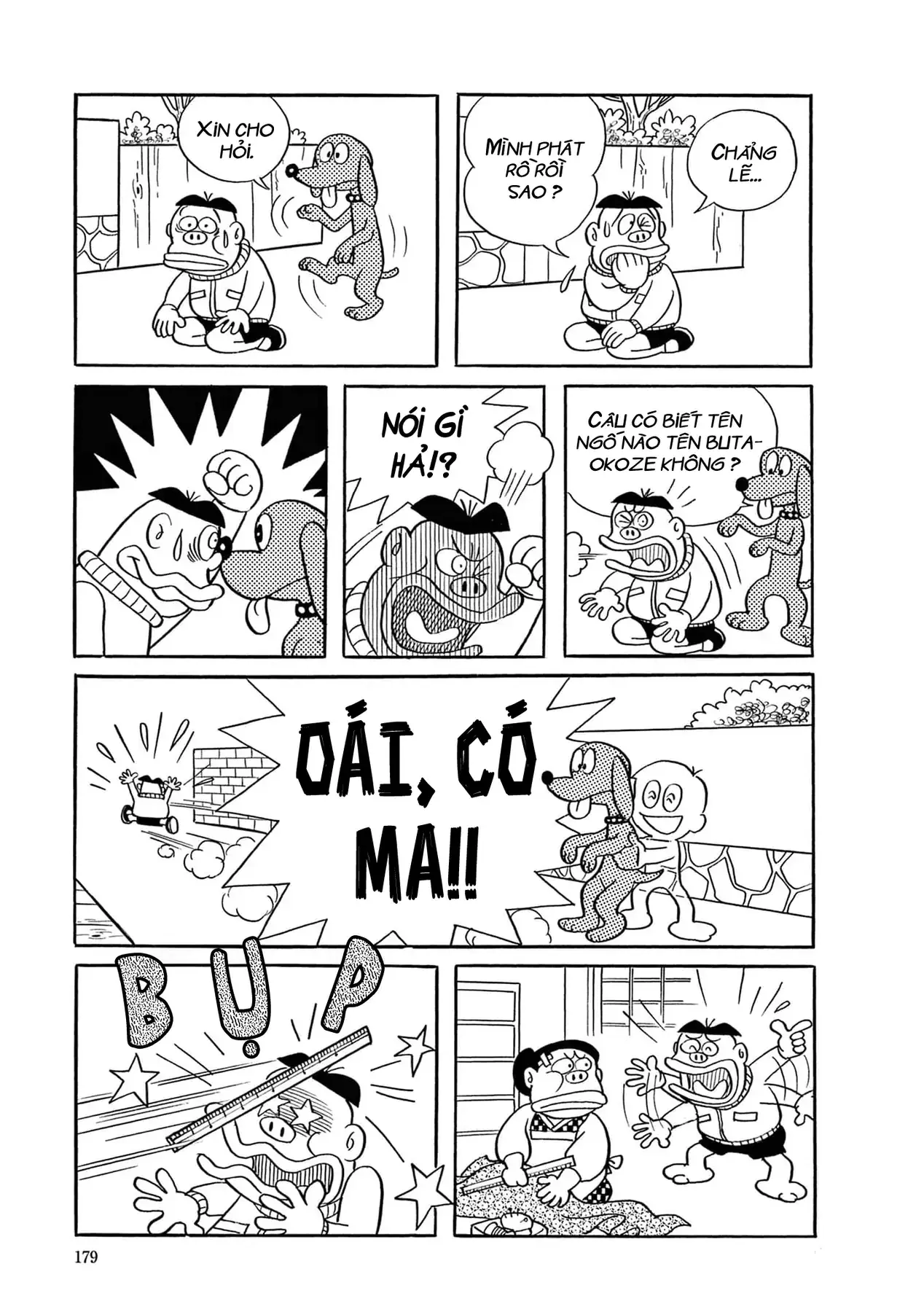 Dobinson Phiêu Lưu Ký Chapter 11 - Trang 14