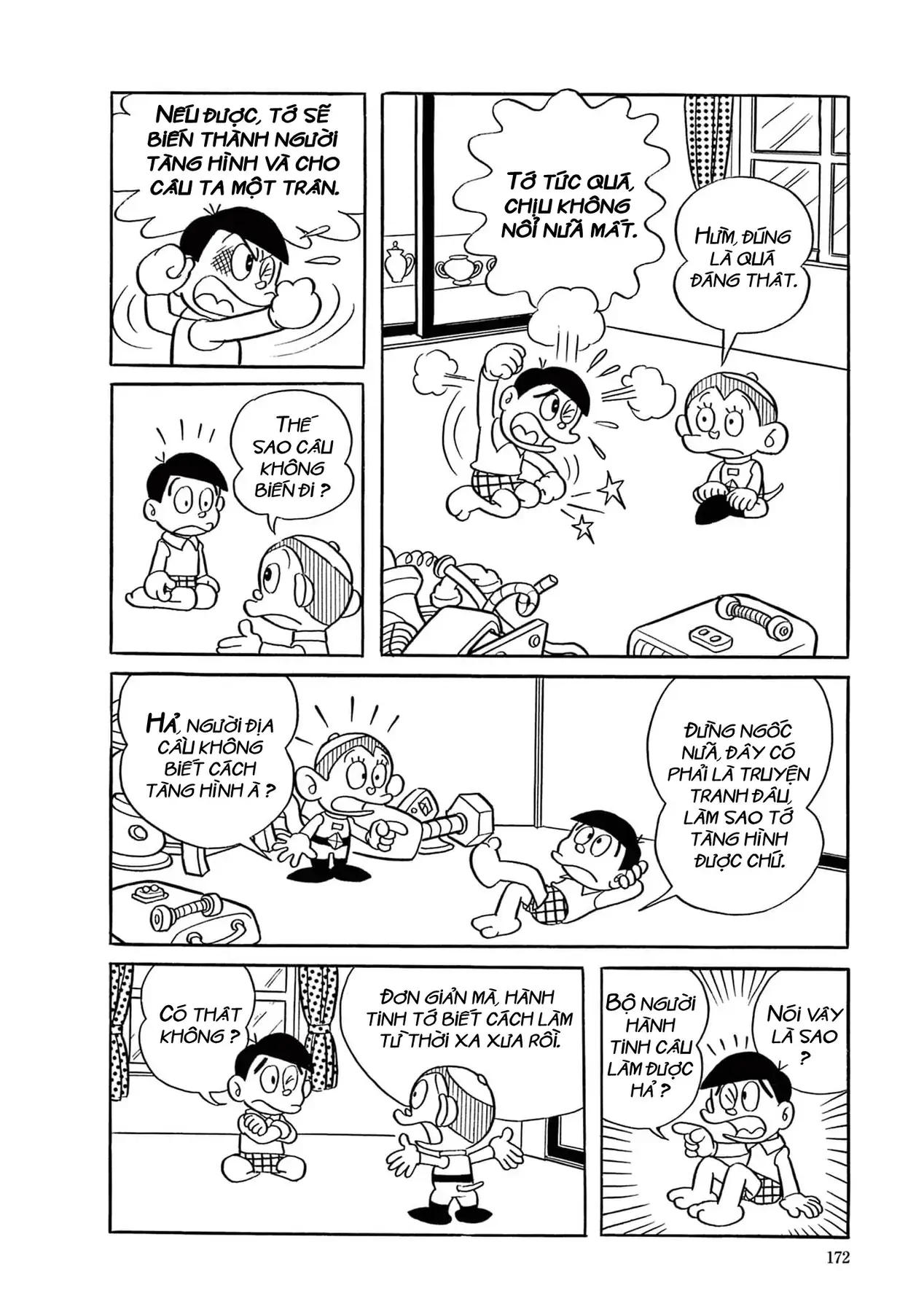 Dobinson Phiêu Lưu Ký Chapter 11 - Trang 7