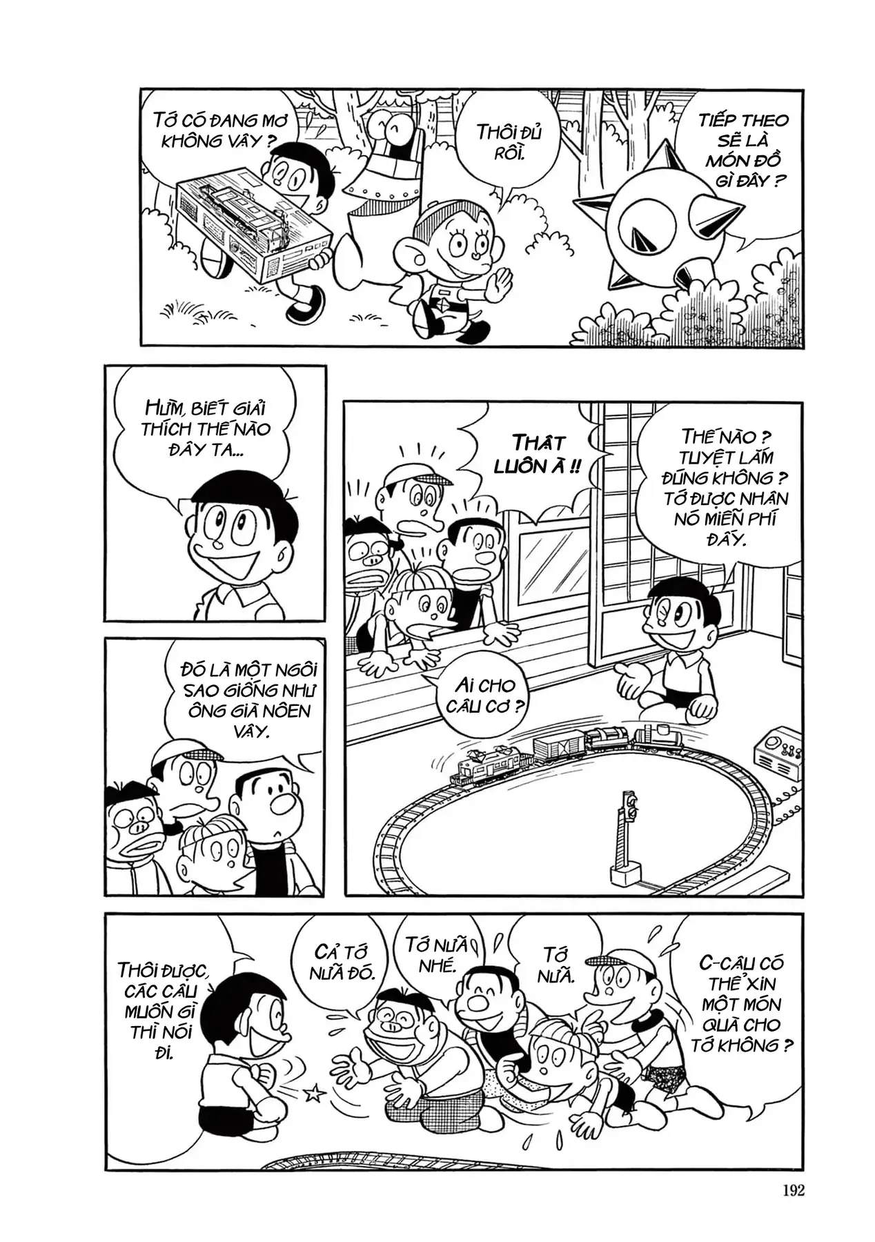 Dobinson Phiêu Lưu Ký Chapter 12 - Trang 11